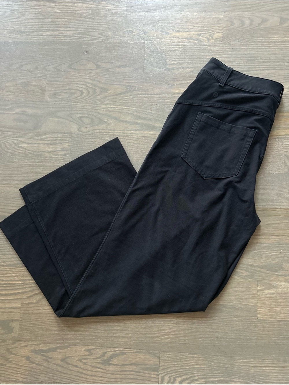 Lululemon City Sleek High Rise Wide Leg Pants size 31